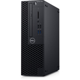 Dell OptiPlex 3060 SFF Reacondicionado, PC completo negro