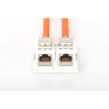 Digitus AT-AG 302A-WH, Caja/Carcasa blanco