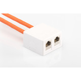 Digitus AT-AG 302A-WH, Caja/Carcasa blanco