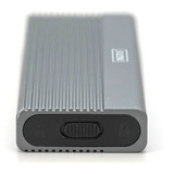 Digitus DA-71120-1, Caja de unidades aluminio