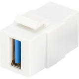 Digitus Módulo Keystone USB 3.2 Gen 1 USB-A > Puerto USB-A negro