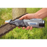 Dremel Piedra de afilar para motosierra Ø 4,8 mm, Afilador 