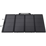ECOFLOW 220W Bifaziales Solarpanel, Panel solar 