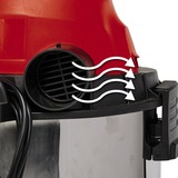 EINHELL 2342230, Aspiradora en húmedo y en seco 