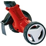 EINHELL GE-CC 18 Li - Solo raspador eléctrico, Limpiador de articulaciones rojo/Negro, 2,04 kg