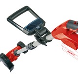 EINHELL GE-CC 18 Li - Solo raspador eléctrico, Limpiador de articulaciones rojo/Negro, 2,04 kg