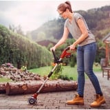 EINHELL GE-CC 18 Li - Solo raspador eléctrico, Limpiador de articulaciones rojo/Negro, 2,04 kg