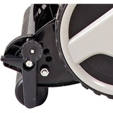 EINHELL GE-HM 38 S Cortacésped manual Negro, Rojo, Cortacéspedes helicolidales rojo/Negro, Cortacésped manual, 38 cm, 1,3 cm, 3,8 cm, 250 m², Hojas cilíndricas