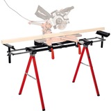 EINHELL MSS 1608, Soporte negro/Rojo