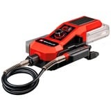 EINHELL Power X-Change herramienta de lijado / grabado TE-MT 18/34 Li-Solo, 18Volt, Amoladora recta rojo/Negro