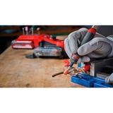 EINHELL Power X-Change herramienta de lijado / grabado TE-MT 18/34 Li-Solo, 18Volt, Amoladora recta rojo/Negro