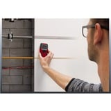 EINHELL TC-MD 50 multidetector digital Cable con corriente, Metal, Madera, Localizador rojo/Negro, 6F22, 9 V, 1 min, 150 g, 365 mm, 220 mm