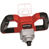 EINHELL TE-MX 18 Li - Solo, 4258760, Agitador rojo/Negro
