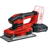 EINHELL TE-OS 18/230 Li-Solo, 4460720, Lijadora orbital rojo/Negro