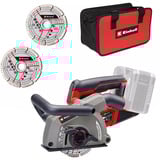 EINHELL TP-MA 36/30 Li BL-Solo, 4350800, Esamblaje con galleta rojo/Negro