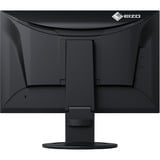 EIZO FlexScan EV2360-BK pantalla para PC 57,1 cm (22.5") 1920 x 1200 Pixeles WUXGA LED Negro, Monitor LED negro, 57,1 cm (22.5"), 1920 x 1200 Pixeles, WUXGA, LED, 5 ms, Negro