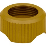 EKWB EK-Quantum Torque Compression Ring 6-Pack HDC 14 - Gold, Conexión dorado