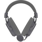 ENDORFY VIRO Infra Wireless Alt Gray, Auriculares para gaming gris