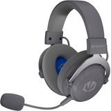 ENDORFY VIRO Infra Wireless Alt Gray, Auriculares para gaming gris