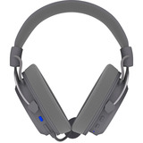 ENDORFY VIRO Infra Wireless Alt Gray, Auriculares para gaming gris