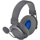 ENDORFY VIRO Infra Wireless Alt Gray, Auriculares para gaming gris