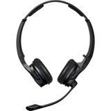 EPOS | Sennheiser IMPACT MB Pro 2 UC ML, Auriculares con micrófono negro