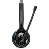 EPOS | Sennheiser IMPACT MB Pro 2 UC ML, Auriculares con micrófono negro