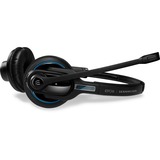 EPOS | Sennheiser IMPACT MB Pro 2 UC ML, Auriculares con micrófono negro