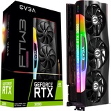 EVGA 24G-P5-3987-KR tarjeta gráfica NVIDIA GeForce RTX 3090 24 GB GDDR6X GeForce RTX 3090, 24 GB, GDDR6X, 384 bit, 7680 x 4320 Pixeles, PCI Express x16 4.0