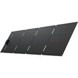 EcoFlow 661368, Panel solar negro/Gris