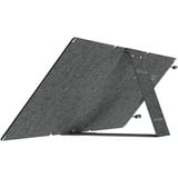 EcoFlow 661368, Panel solar negro/Gris