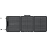 EcoFlow Panel solar portátil 60W (Type-C) negro/Gris