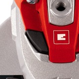 Einhell TE-AG 115 amoladora angular 11000 RPM 720 W 11,5 cm 1,88 kg rojo/Negro, 11000 RPM, Negro, Rojo, Plata, Corriente alterna, 720 W, 230 V, 50 Hz