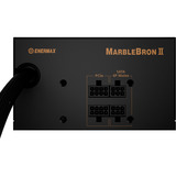 Enermax EMB650-T41D-ARGB, Conjunto negro