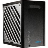 FSP FSP MEGA GM 1000W, Fuente de alimentación de PC negro/blanco