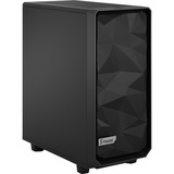 Fractal Design Meshify 2 Compact Torre Negro, Cajas de torre negro, Torre, PC, Negro, ATX, micro ATX, Mini-ITX, Acero, Juego