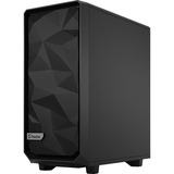 Fractal Design Meshify 2 Compact Torre Negro, Cajas de torre negro, Torre, PC, Negro, ATX, micro ATX, Mini-ITX, Acero, Juego