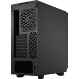 Fractal Design Meshify 2 Compact Torre Negro, Cajas de torre negro, Torre, PC, Negro, ATX, micro ATX, Mini-ITX, Acero, Juego