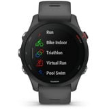 Garmin Forerunner 255, SmartWatch gris/Negro