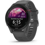 Garmin Forerunner 255, SmartWatch gris/Negro