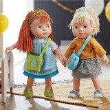 HABA Muñeca de juego Svenja, Muñecos 