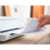 HP ENVY 6020e Inyección de tinta térmica A4 4800 x 1200 DPI 7 ppm Wifi, Impresora multifuncional blanco/Gris, Inyección de tinta térmica, Impresión a color, 4800 x 1200 DPI, Copia a color, A4, Gris, Blanco