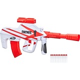 Hasbro Fortnite B-AR, Pistola Nerf blanco/Rojo, Pistola de juguete, 8 año(s), 18 año(s), 1,01 kg