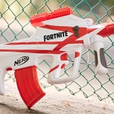 Hasbro Fortnite B-AR, Pistola Nerf blanco/Rojo, Pistola de juguete, 8 año(s), 18 año(s), 1,01 kg