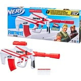 Hasbro Fortnite F2344EU4 arma de juguete, Pistola Nerf blanco/Rojo, Pistola de juguete, 8 año(s), 99 año(s), 1,01 kg