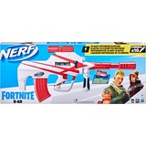 Hasbro Fortnite F2344EU4 arma de juguete, Pistola Nerf blanco/Rojo, Pistola de juguete, 8 año(s), 99 año(s), 1,01 kg