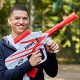 Hasbro Fortnite F2344EU4 arma de juguete, Pistola Nerf blanco/Rojo, Pistola de juguete, 8 año(s), 99 año(s), 1,01 kg