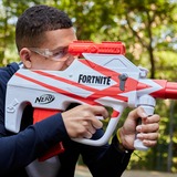 Hasbro Fortnite F2344EU4 arma de juguete, Pistola Nerf blanco/Rojo, Pistola de juguete, 8 año(s), 99 año(s), 1,01 kg