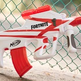 Hasbro Fortnite F2344EU4 arma de juguete, Pistola Nerf blanco/Rojo, Pistola de juguete, 8 año(s), 99 año(s), 1,01 kg