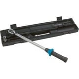 Hazet Juego de herramientas de torque 5122-2CT/5, Llave de torsión plateado/Negro